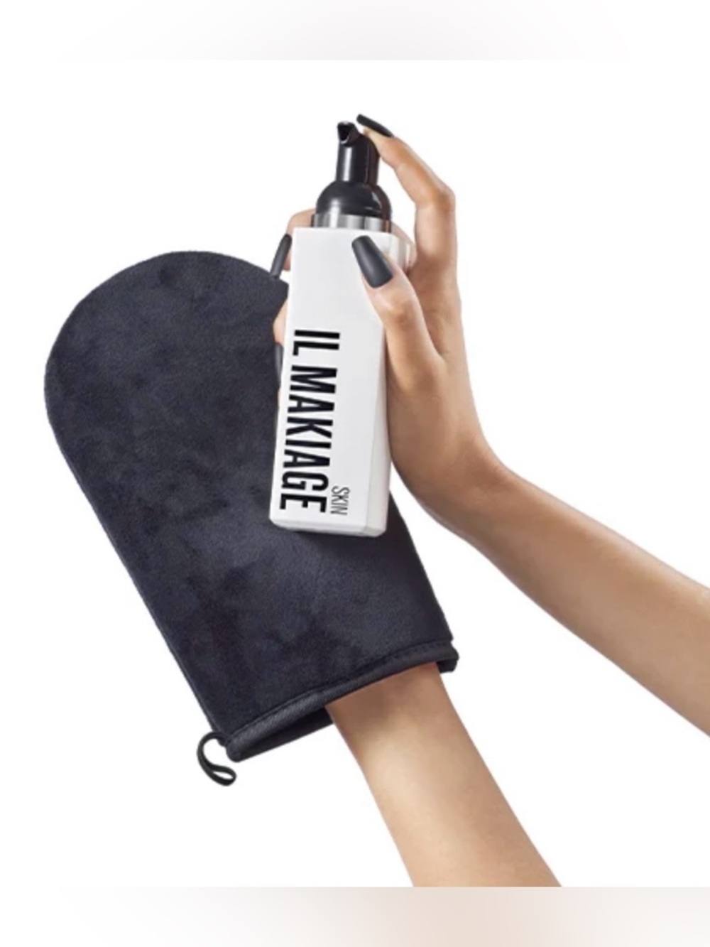 Il Makiage Moisturizing Sun Foam Self Tanner - NIP - Picture 3 of 11
